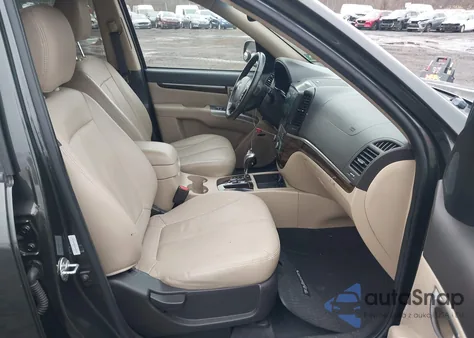 2012 Hyundai Santa Fe Limited z USA, uszkodzony, nr VIN 5XYZK3AB2CG098532